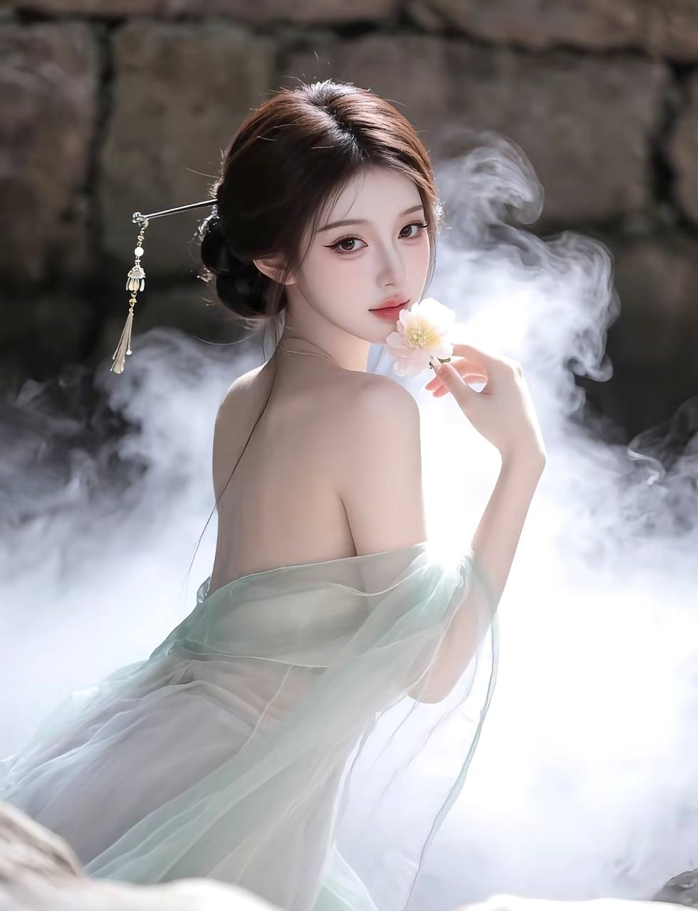 南岸雨巷